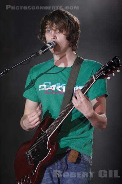 THE SUBWAYS - 2006-09-16 - LA COURNEUVE - Parc Departemental - Grande Scene - 